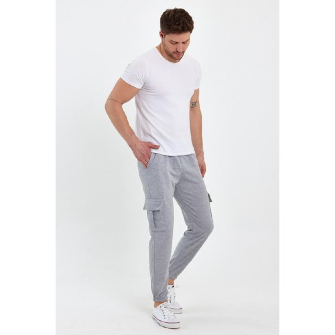 Rodi Kargo Cep Paça Lastikli Eşofman DS23YE090138