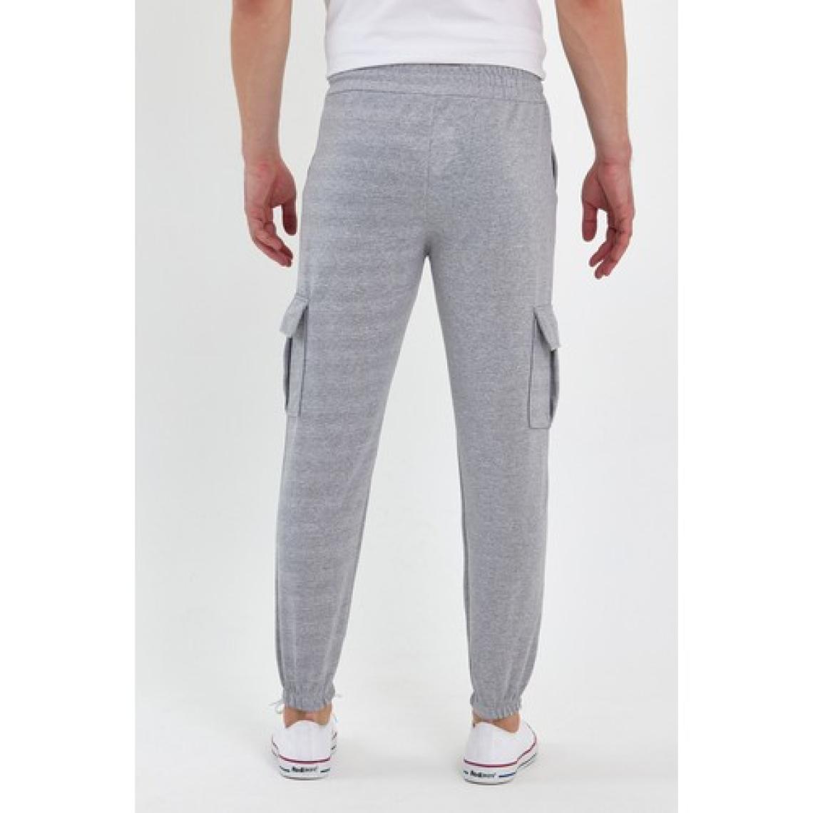 Rodi Kargo Cep Paça Lastikli Eşofman DS23YE090138