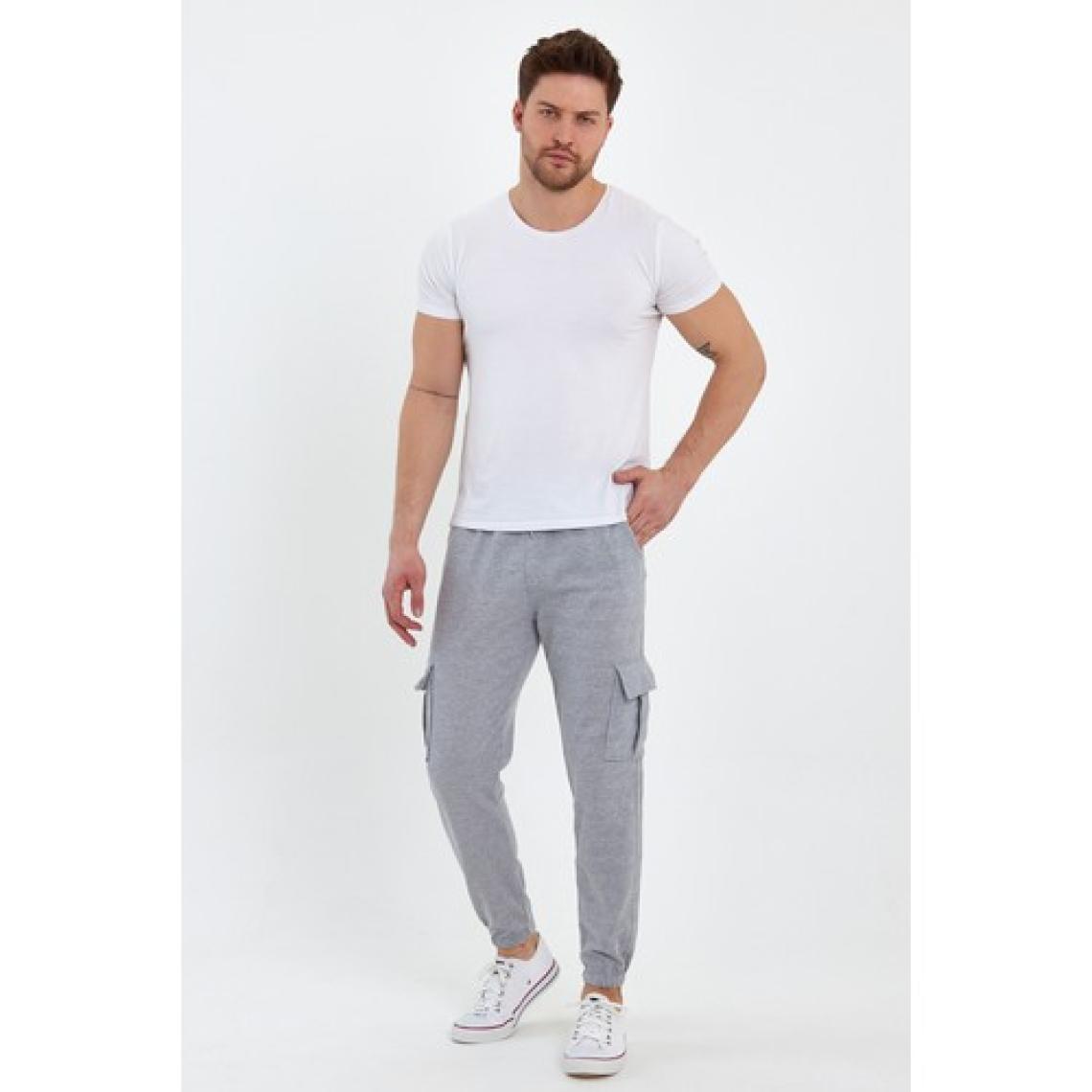 Rodi Kargo Cep Paça Lastikli Eşofman DS23YE090138