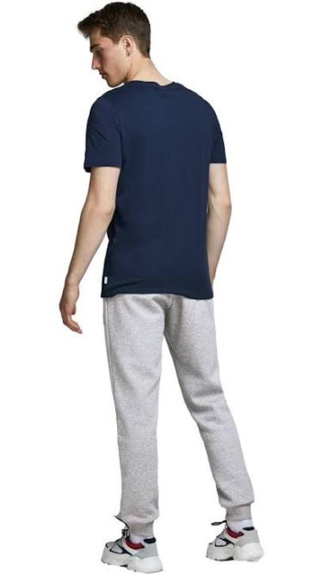 Jack & Jones JJIGORDON JJNEWSOFT SWEAT Siyah Erkek Eşofman Altı
