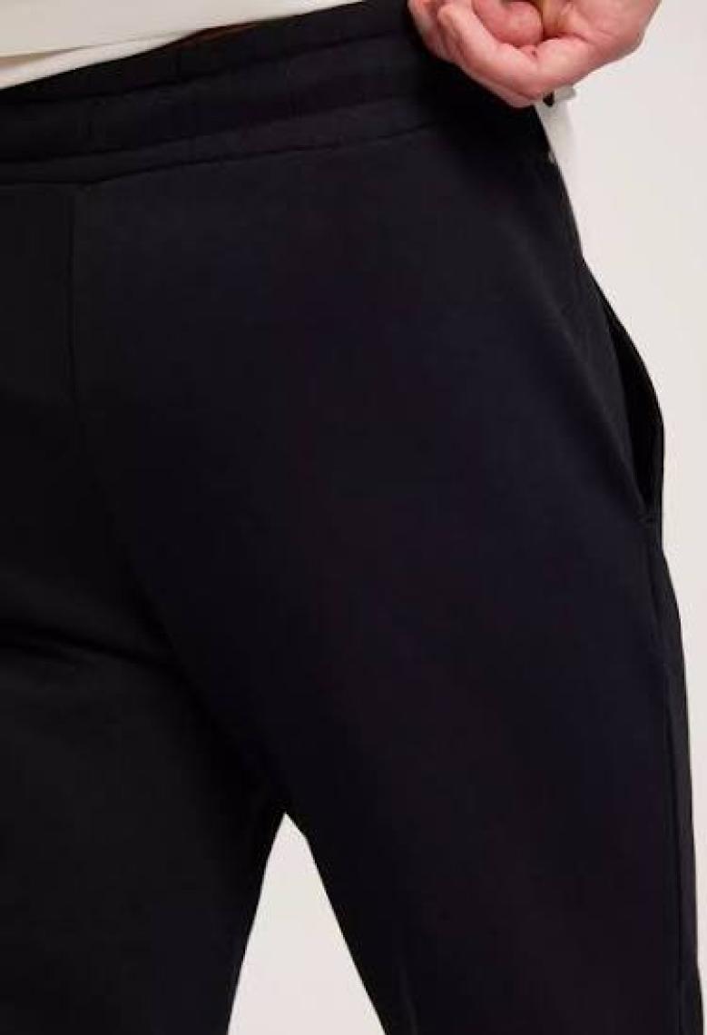 Jack & Jones JJIGORDON JJNEWSOFT SWEAT Siyah Erkek Eşofman Altı