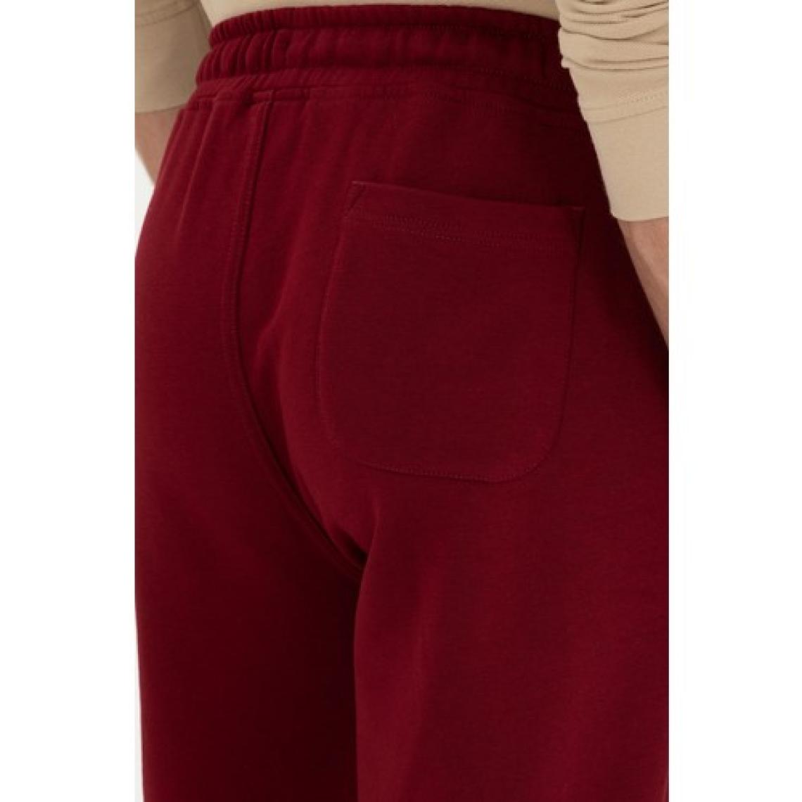 U.S. Polo Assn. Erkek Bordo Eşofman Altı 50295174-VR014