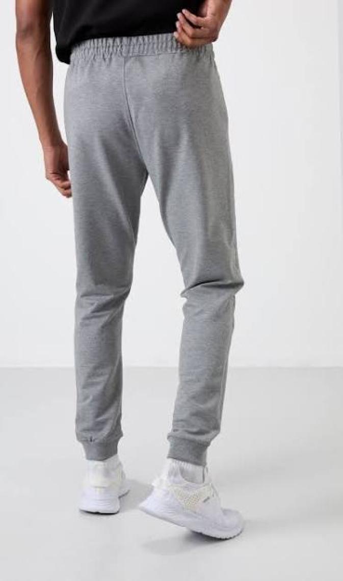 Air Jones  Rory Siyah Jogger Erkek Eşofman Alt - 84909