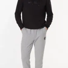 Twenty3 Erkek Düz Paça Basic Eşofman Altı