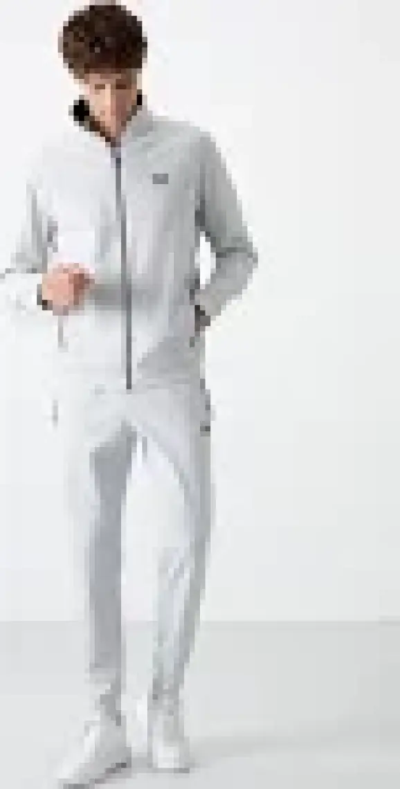 Air Jones Hugo Gri Melanj Jogger Erkek Eşofman Takım - 85198