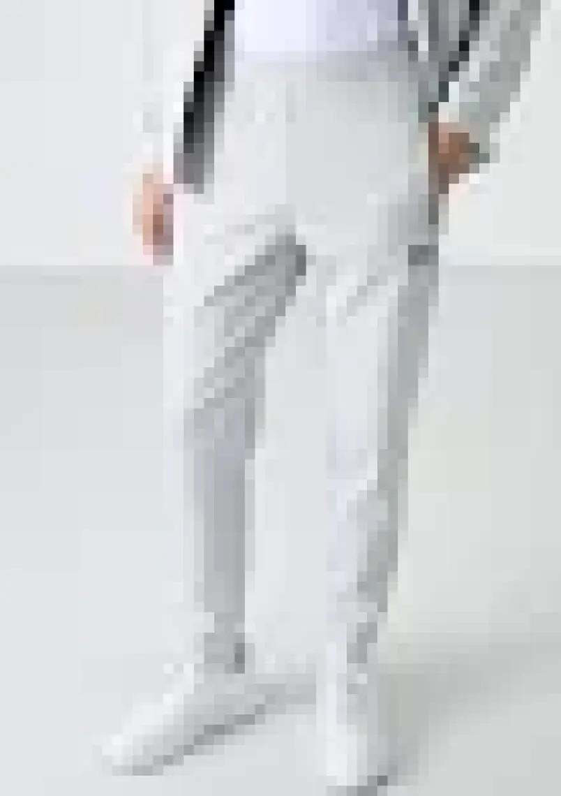 Air Jones Hugo Gri Melanj Jogger Erkek Eşofman Takım - 85198