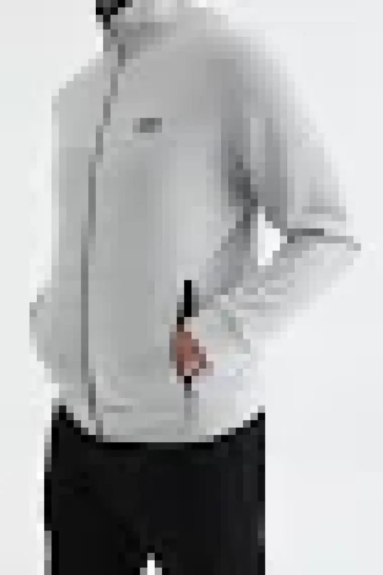 Air Jones Hugo Gri Melanj Jogger Erkek Eşofman Takım - 85198