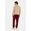 U.S. Polo Assn. Erkek Bordo Eşofman Altı 50295174-VR014