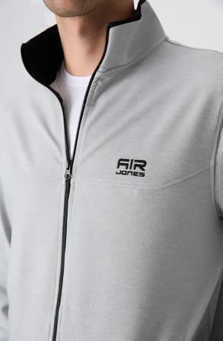 Air Jones Hugo Bej Jogger Erkek Eşofman Takım - 85198