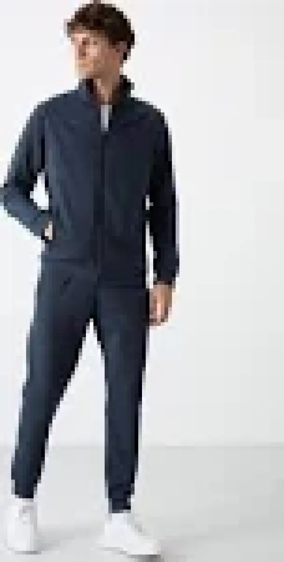 Air Jones Hugo İndigo Jogger Erkek Eşofman Takım - 85198