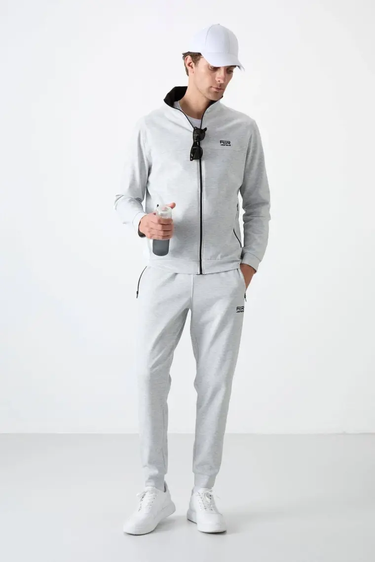 Air Jones Hugo İndigo Jogger Erkek Eşofman Takım - 85198