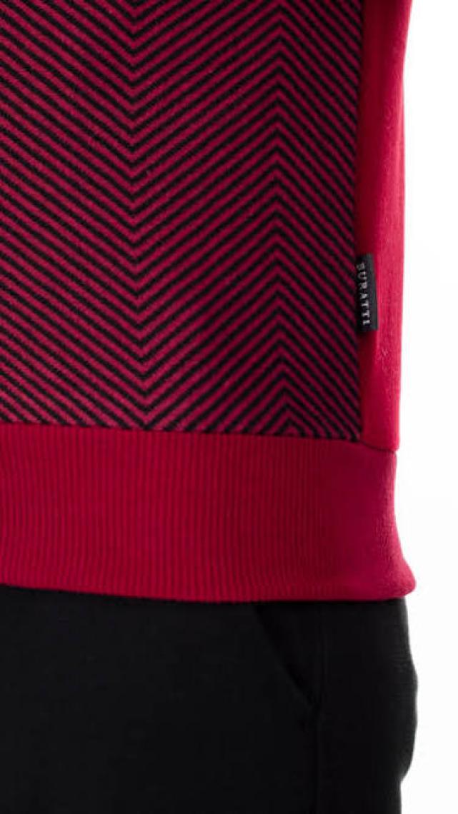 Buratti Slim Fit V Yaka Hırka Erkek Hırka 456405