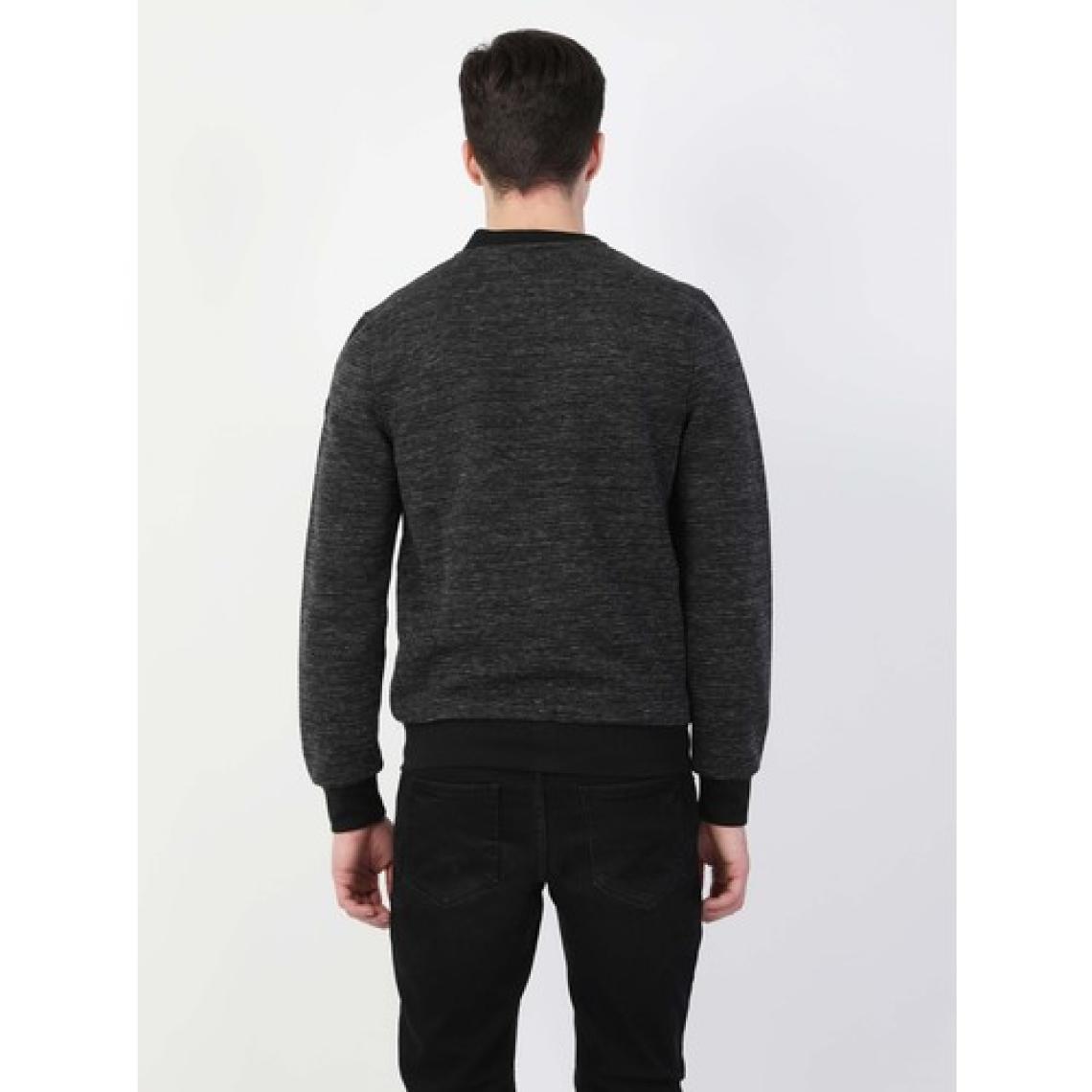 Slim Fit    Erkek Antrasit Ceket