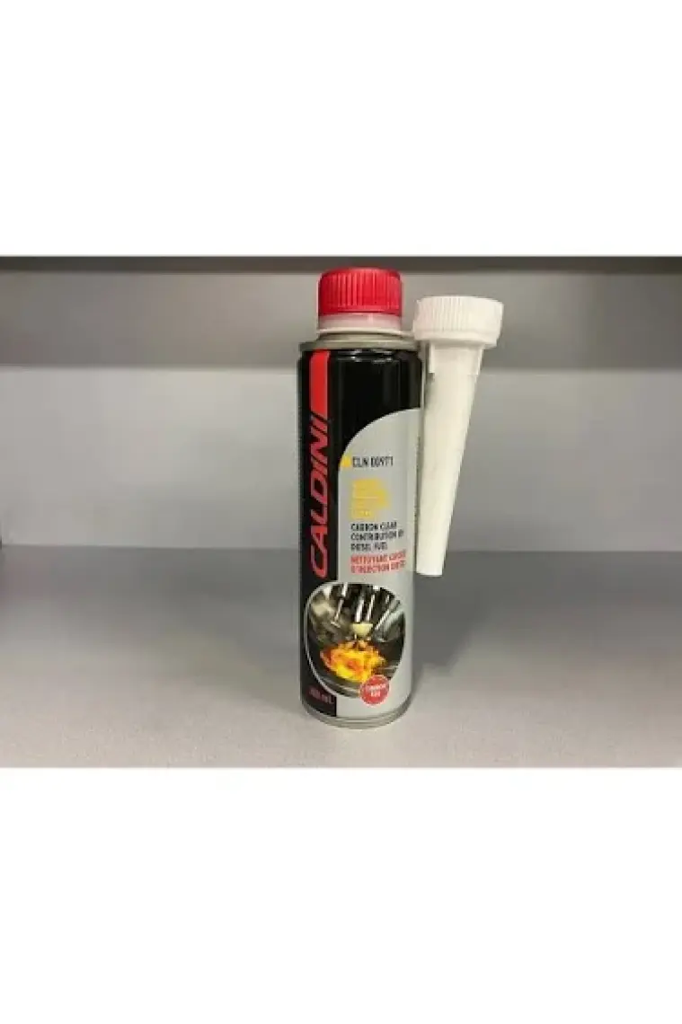 Caldini 300 ml Caldini Partikül Filtre Temizleme Yakıt Katkısı