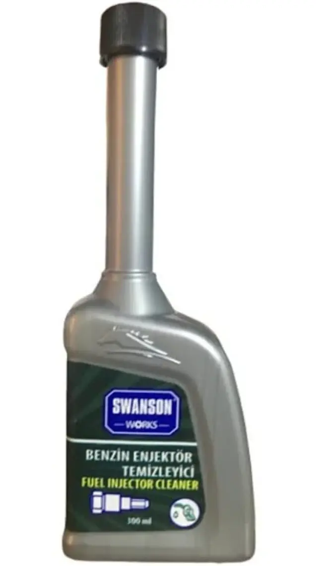 Swanson Works Benzin Enjektör Temizleyici 300 ml