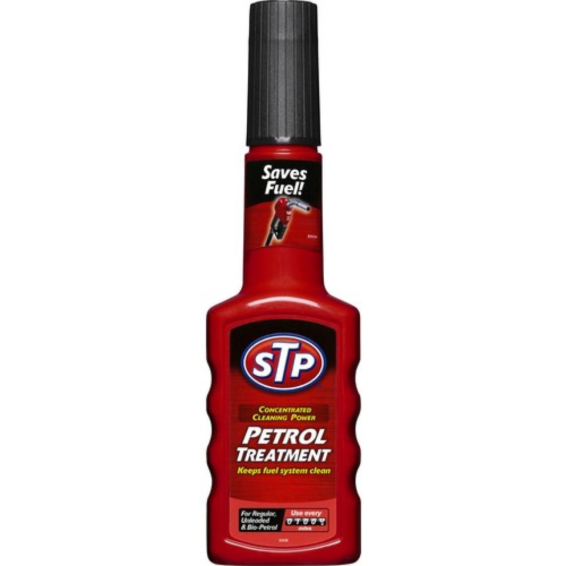 STP Benzin Yakıt Temizleyici 200 ml