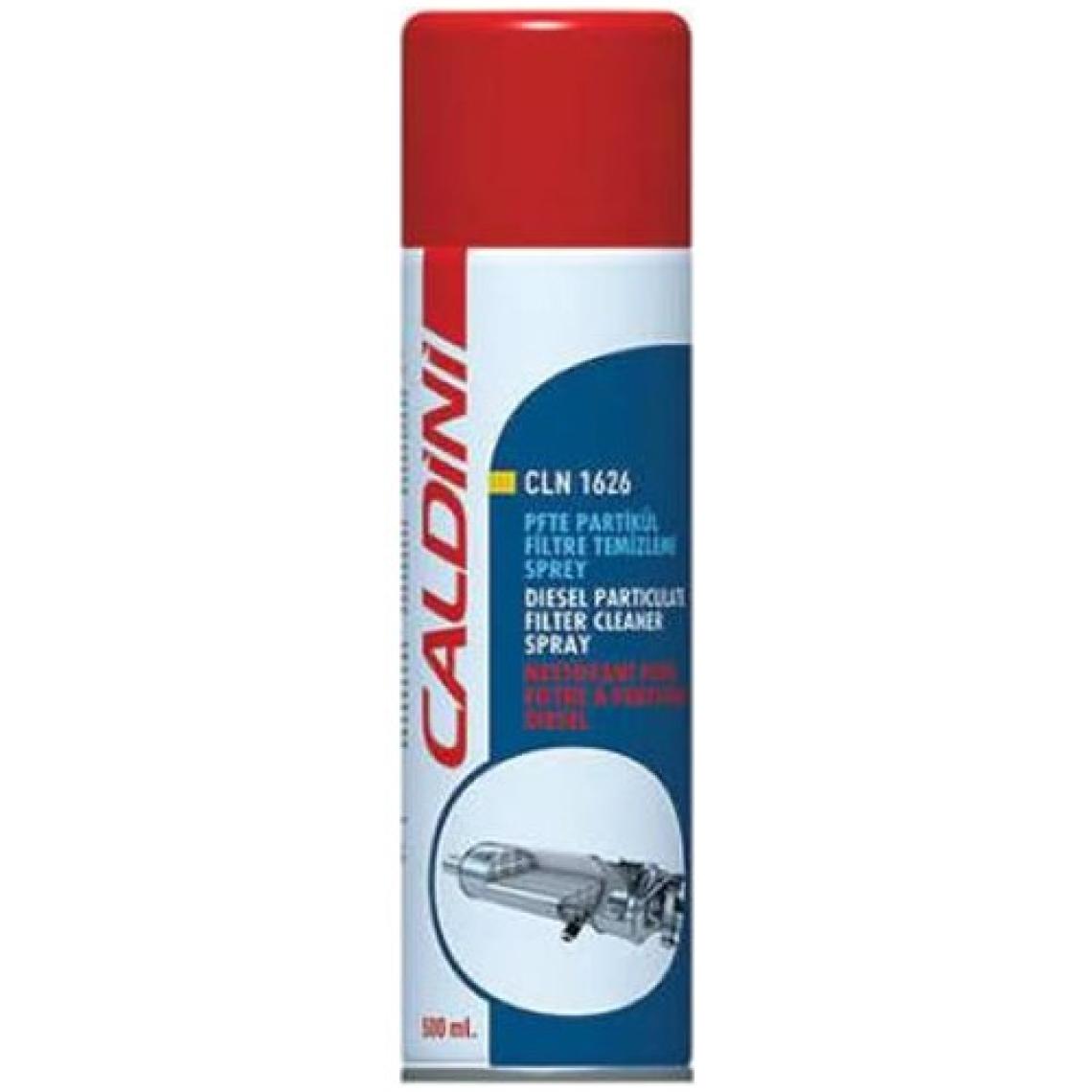 Caldini Pfte (Dizel) Partikül Filtre Temizleme Spreyi 500 Ml