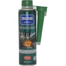 Swanson Benzinli Araçlar Yakıt Sistemi ve Enjektör Temizleyici 300 ml