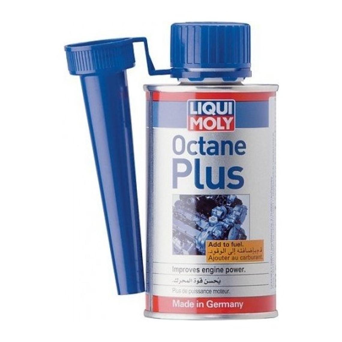 Liqui Moly Octane Plus Oktan Arttırıcı 150Ml 8351