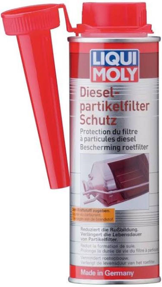 Liqui Moly Dizel Partikül Filtresi Koruyucu 5148