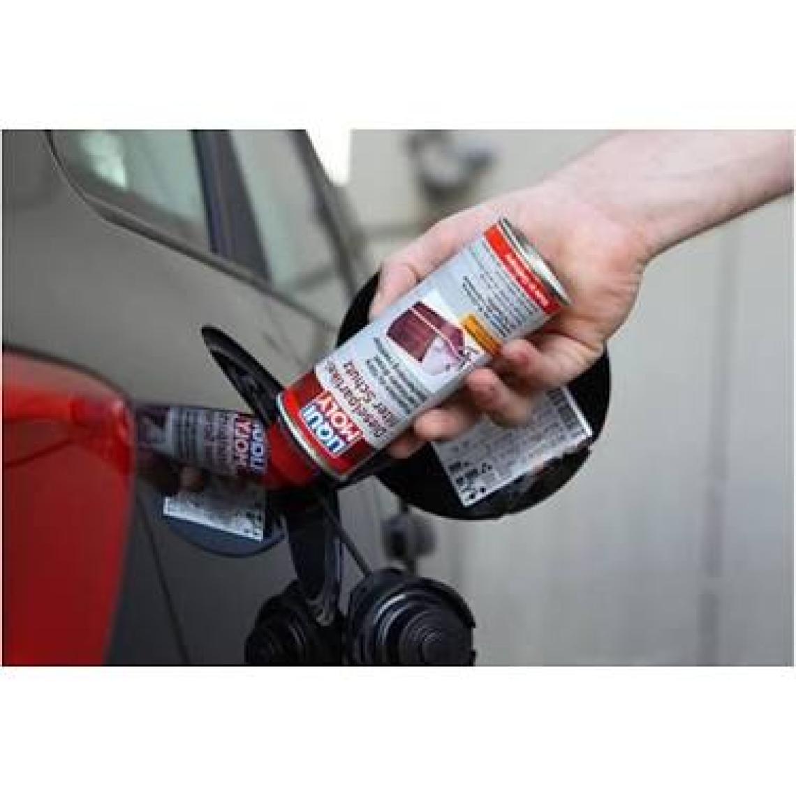 Liqui Moly Dizel Partikül Filtresi Koruyucu 5148