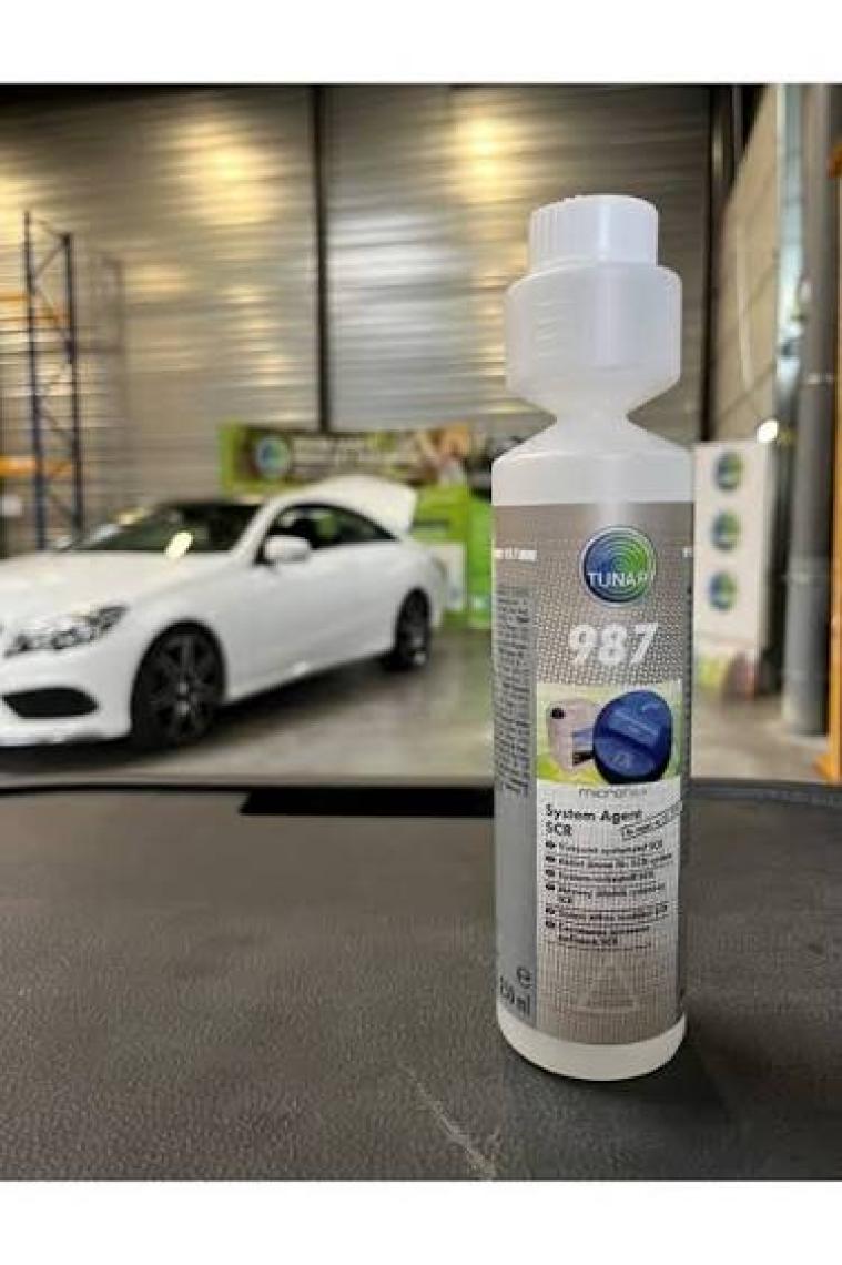 Tunap 987 Scr Sistem Etken Madde 250 ml