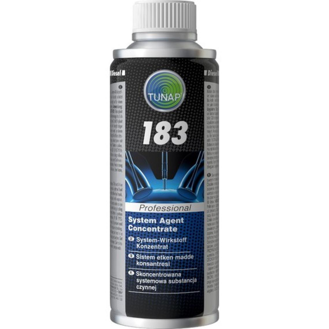 Tunap Mp 183 Professional Dizel Yakıt Katkısı 200 Ml.