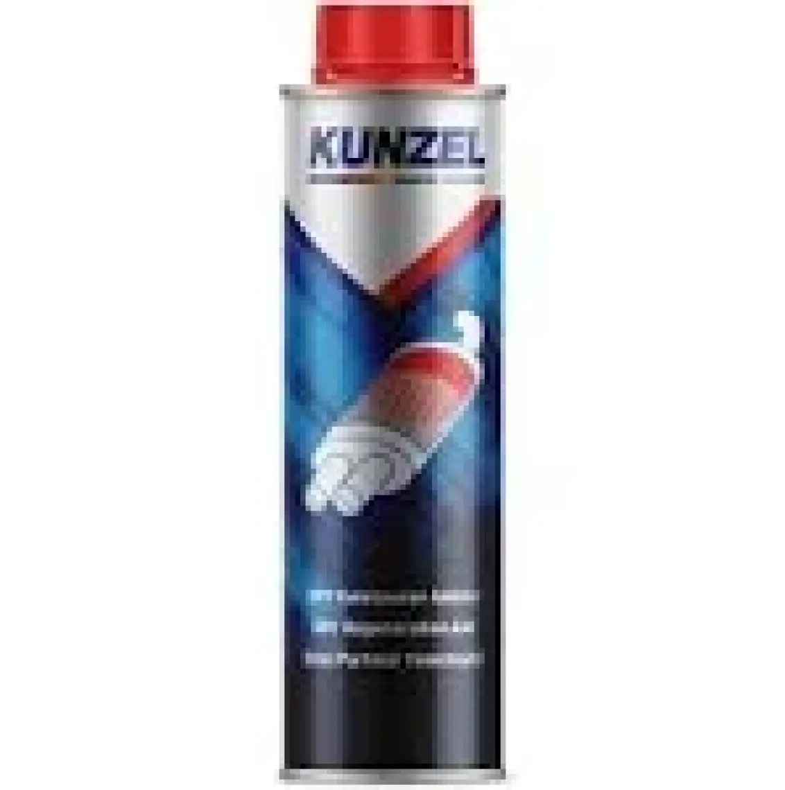 Kunzel Dizel Partikül Filtre Temizleyici - 300 ml, Limp Modunu Önleyen ve DPF Renklenmesini Destekleyen Ürün