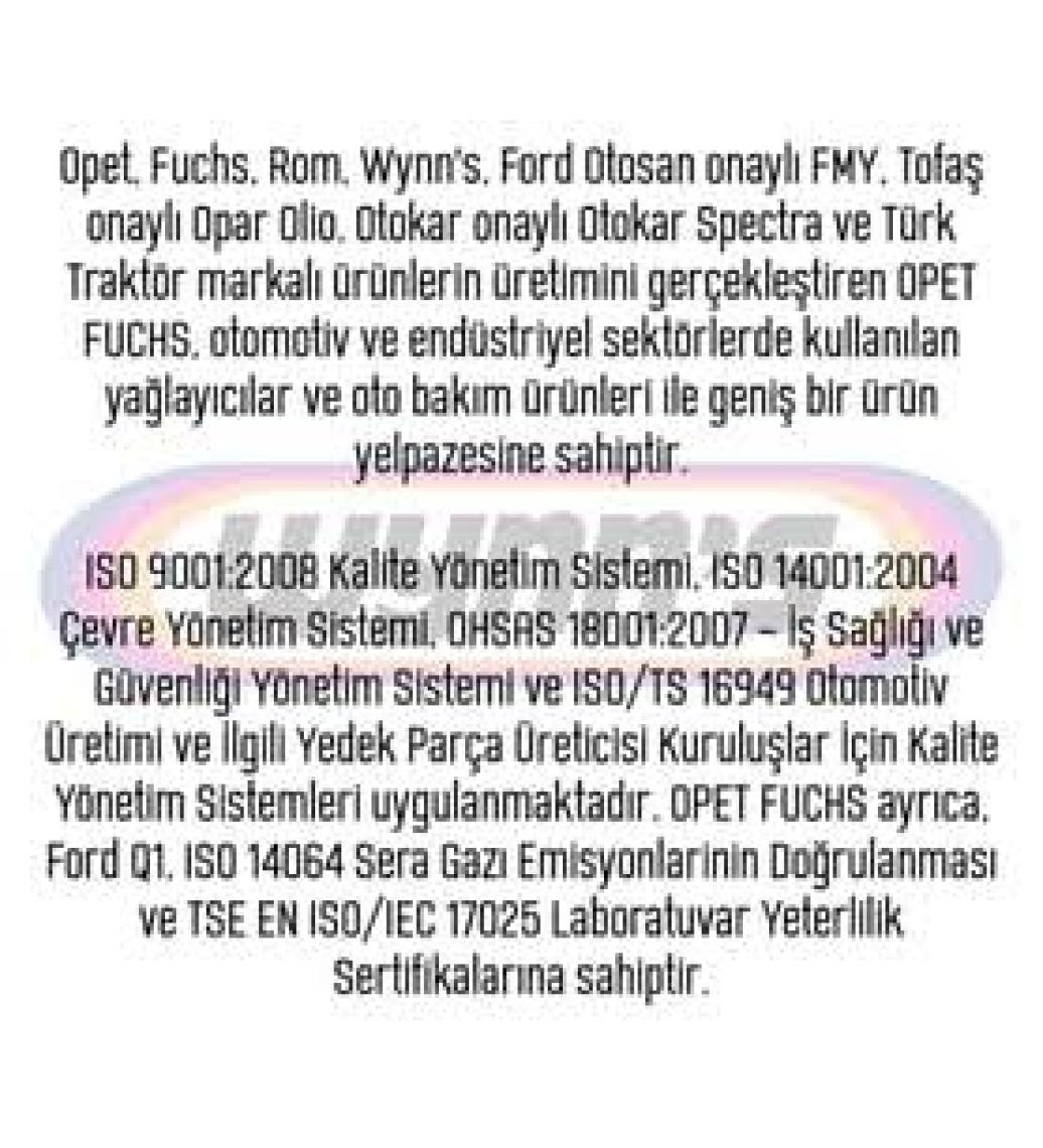 Wynn'S Motor (Silindir) Blok Tıkama