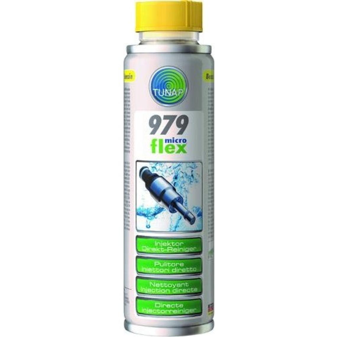 Tunap 979 Direkt Enjektör Temizleyici 300 ml