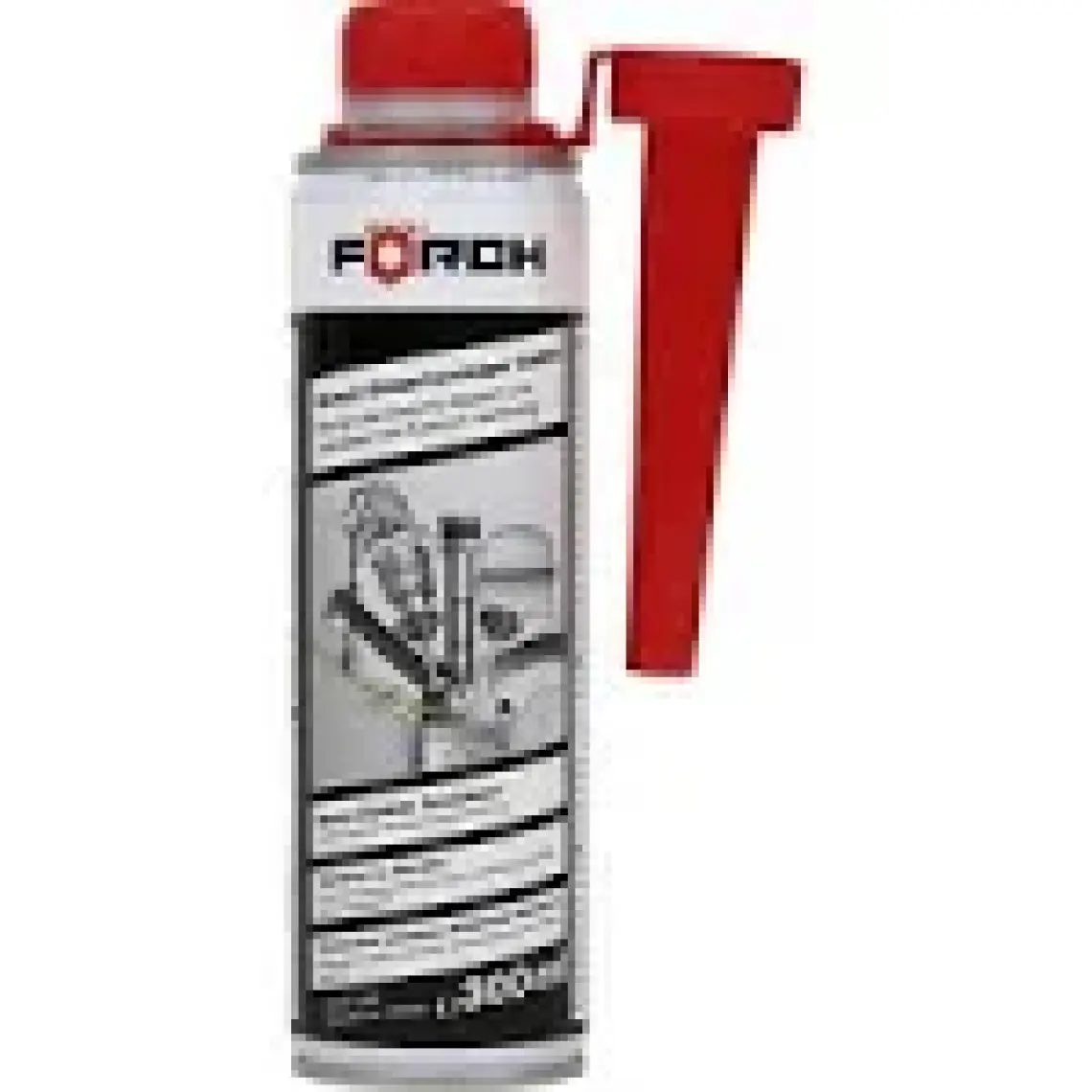 Förch Dizel Enjektör Temizleyici 300 ml.