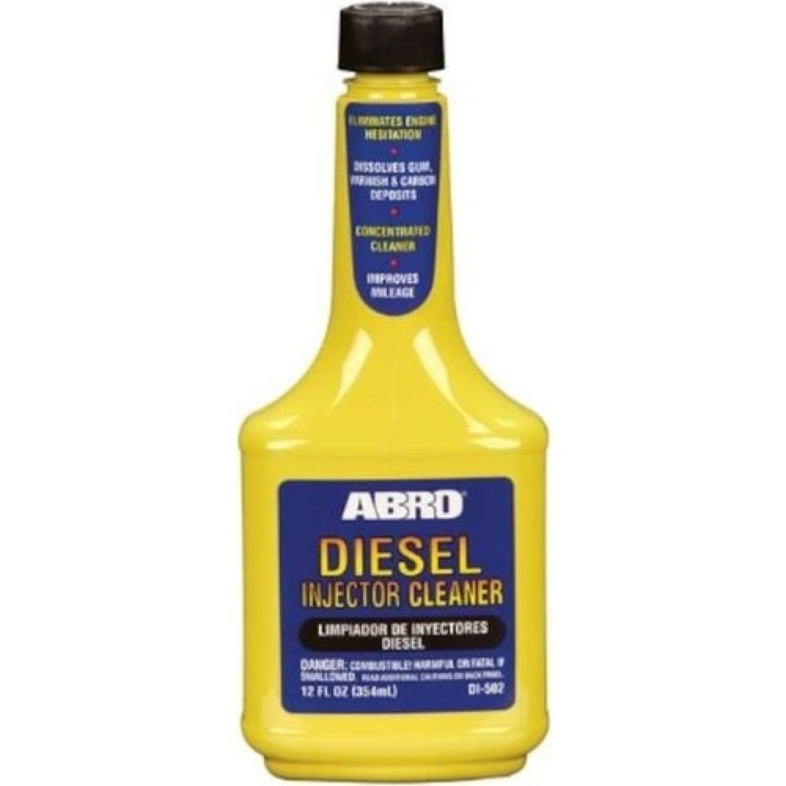 Abro Enjektör Temizleyici Ve Yakıt Katkısı Dizel DI-502