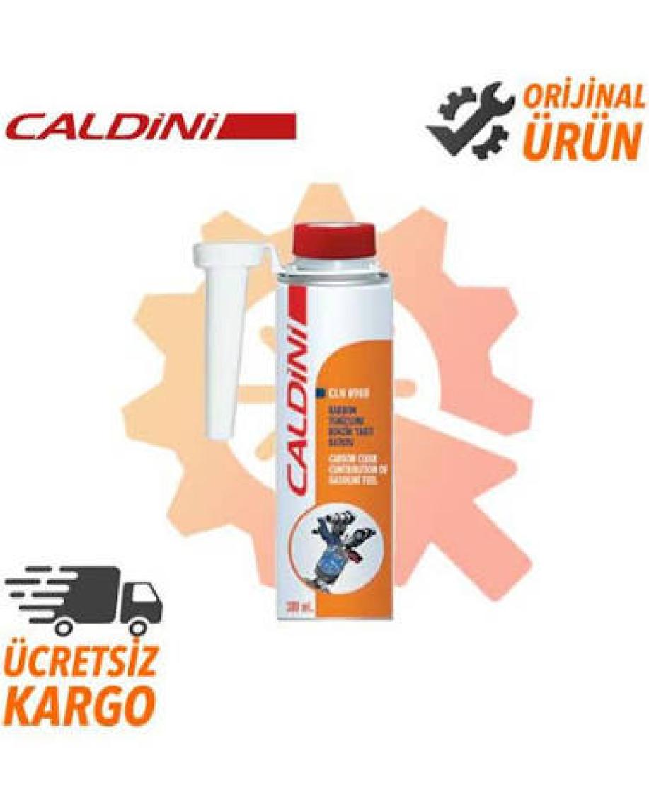 Caldini 300 ml Caldini Karbon Temizleme Dizel Yakıt Katkısı