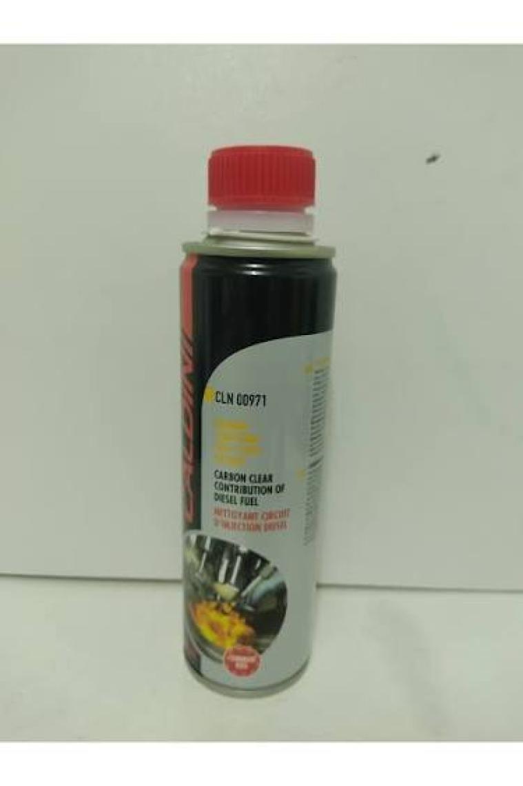Caldini 300 ml Caldini Karbon Temizleme Dizel Yakıt Katkısı