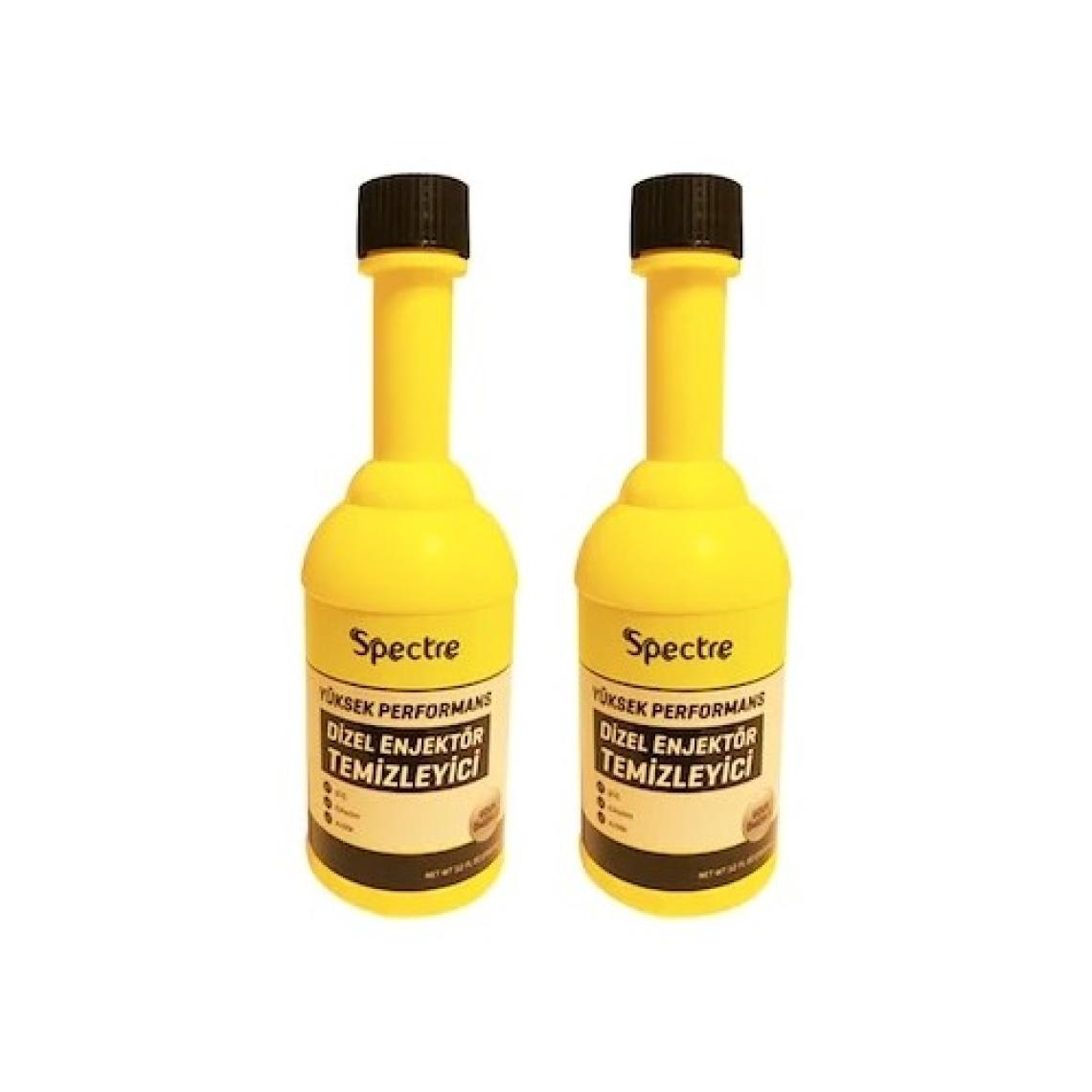 Spectre 2 Adet Dizel Katkı ve Enjektör Temizleyici 300 ml