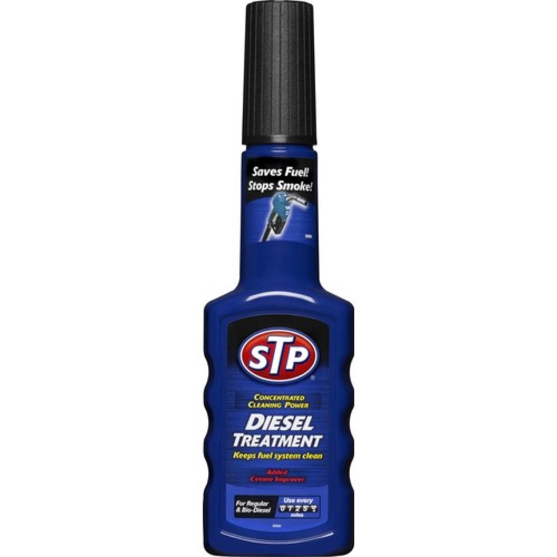 STP Dizel Yakıt Temizleyici 200 ml