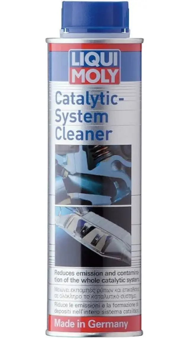 Liqui Moly Katalitik Sistem Temizleyici LM8931