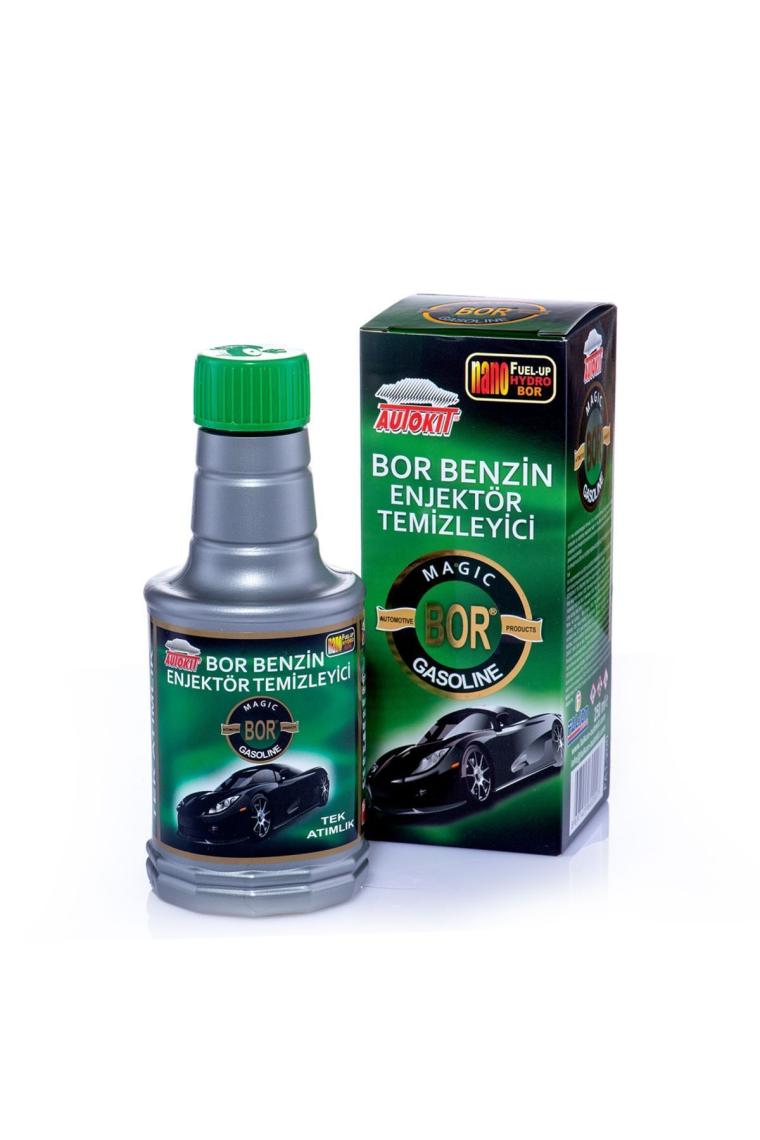 Bor Autokit Benzin Enj. Katkısı  250 Ml