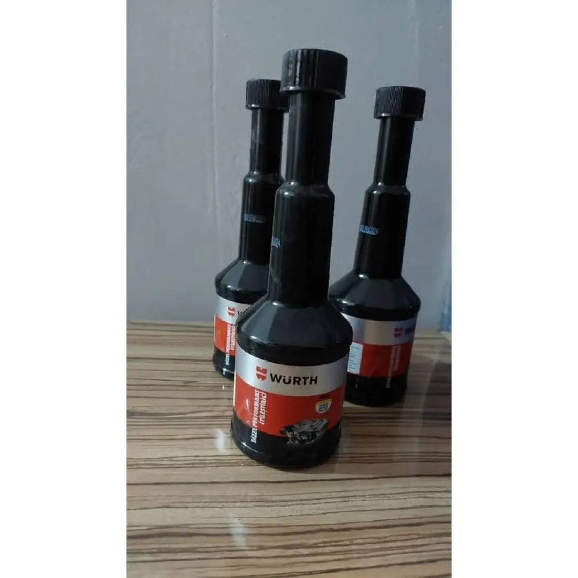 Würth Guard Dizel Motor Performans Iyileştirici ve Koruyucu 200 ml