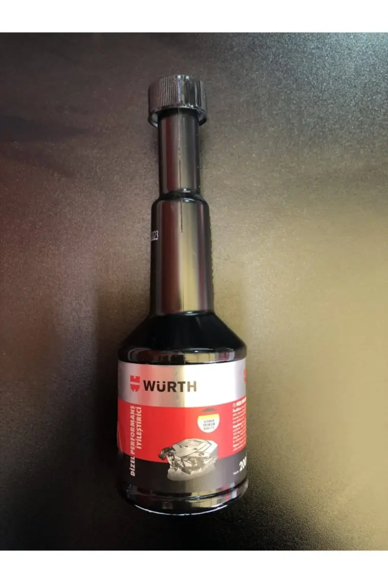 Würth Guard Dizel Motor Performans Iyileştirici ve Koruyucu 200 ml