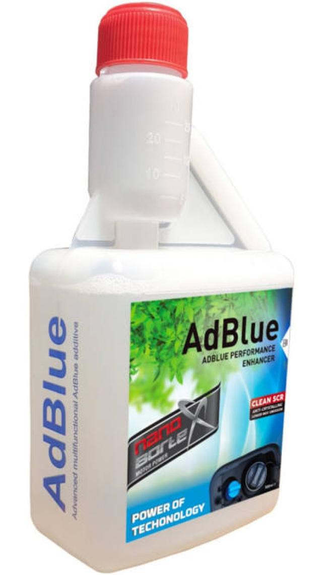 Nano Nanobortex Scr Temizleme 500 ml