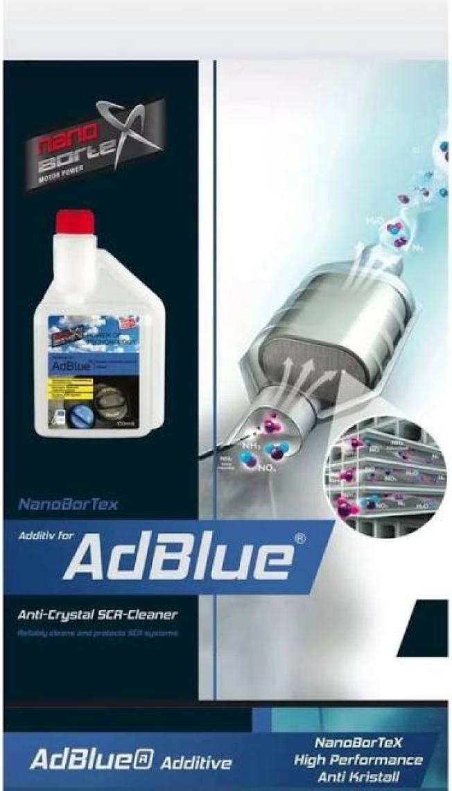 Nano Nanobortex Scr Temizleme 500 ml