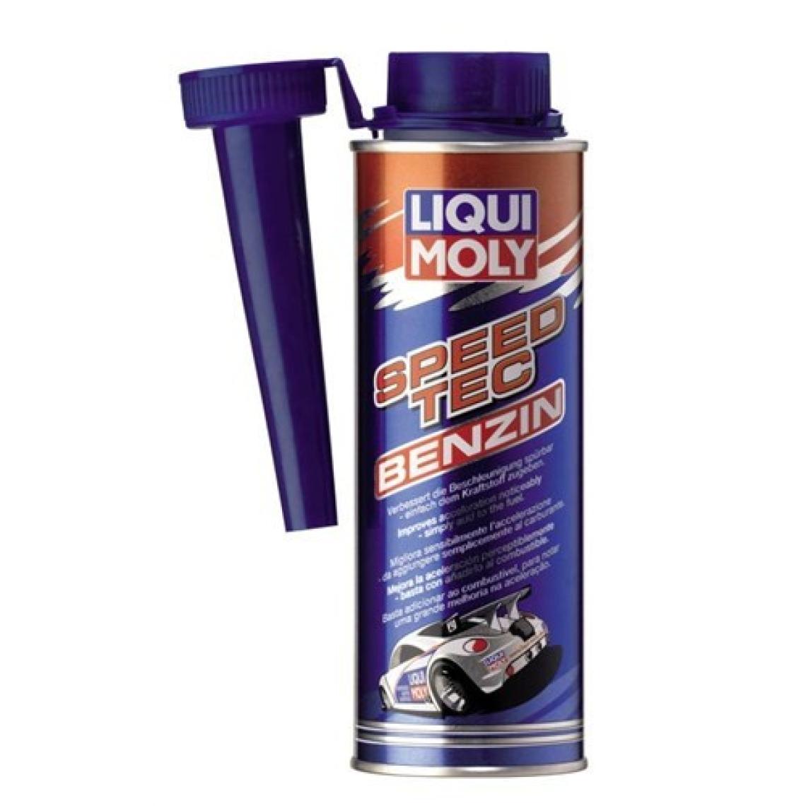 LIQUI MOLY SPEED TEC Benzin Katkısı 3720