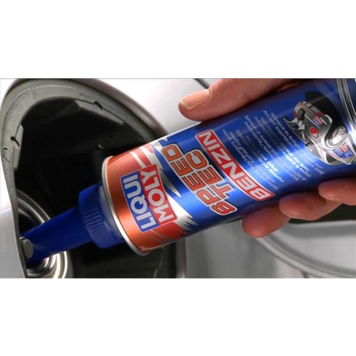 LIQUI MOLY SPEED TEC Benzin Katkısı 3720
