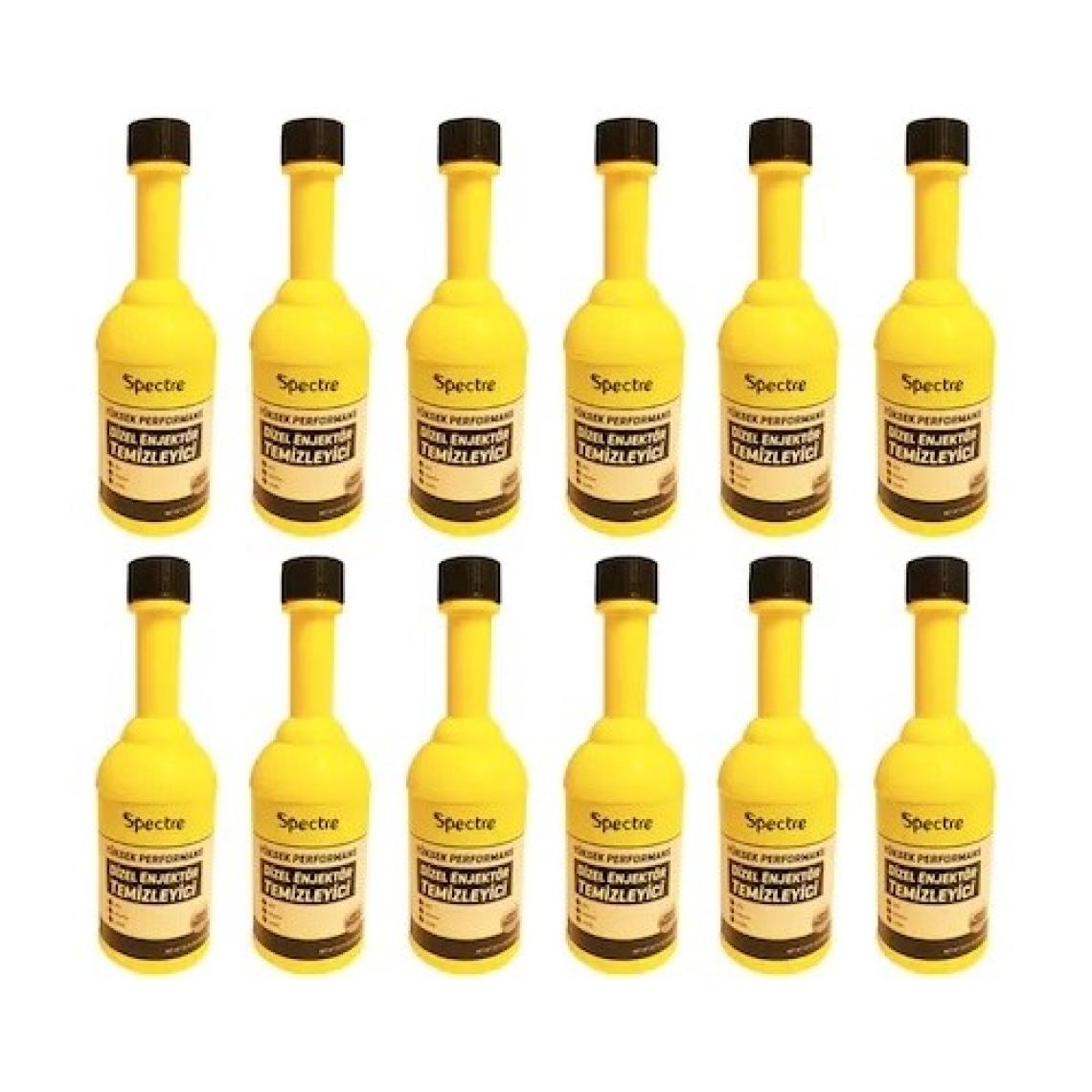 Spectre 24 Adet Dizel Katkı ve Enjektör Temizleyici 300ML.