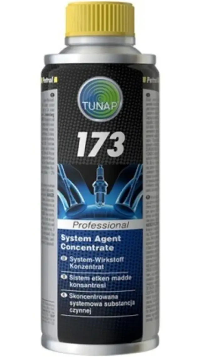 Tunap Mp 173 Professional Benzin Yakıt Katkısı 200 Ml.