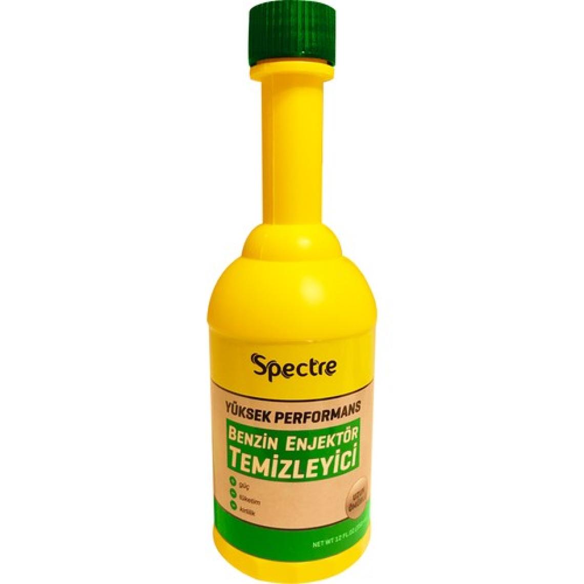Spectre Benzin Yakıt Sistemi Ve Enjektör Temizleyici 350ML