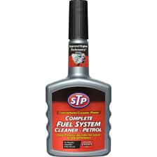 STP Komple Benzin Yakıt Sistemi Temizleyici 400 ml
