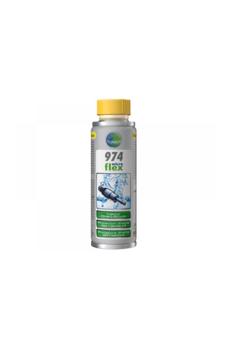 Tunap Mf974 Direkt Enjektör Koruyucu-Benzin 200Ml