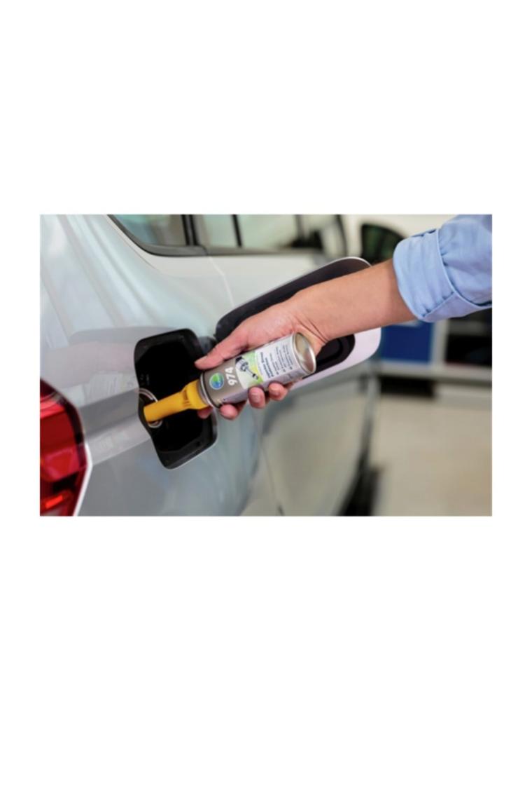 Tunap Mf974 Direkt Enjektör Koruyucu-Benzin 200Ml
